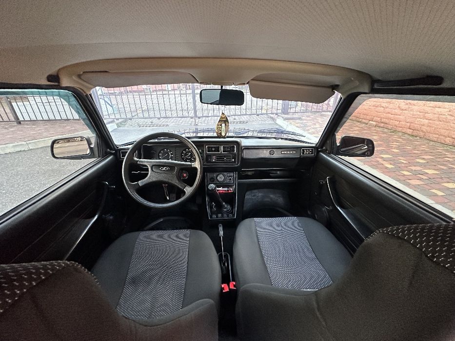 Ваз/Lada 2107 инжектор