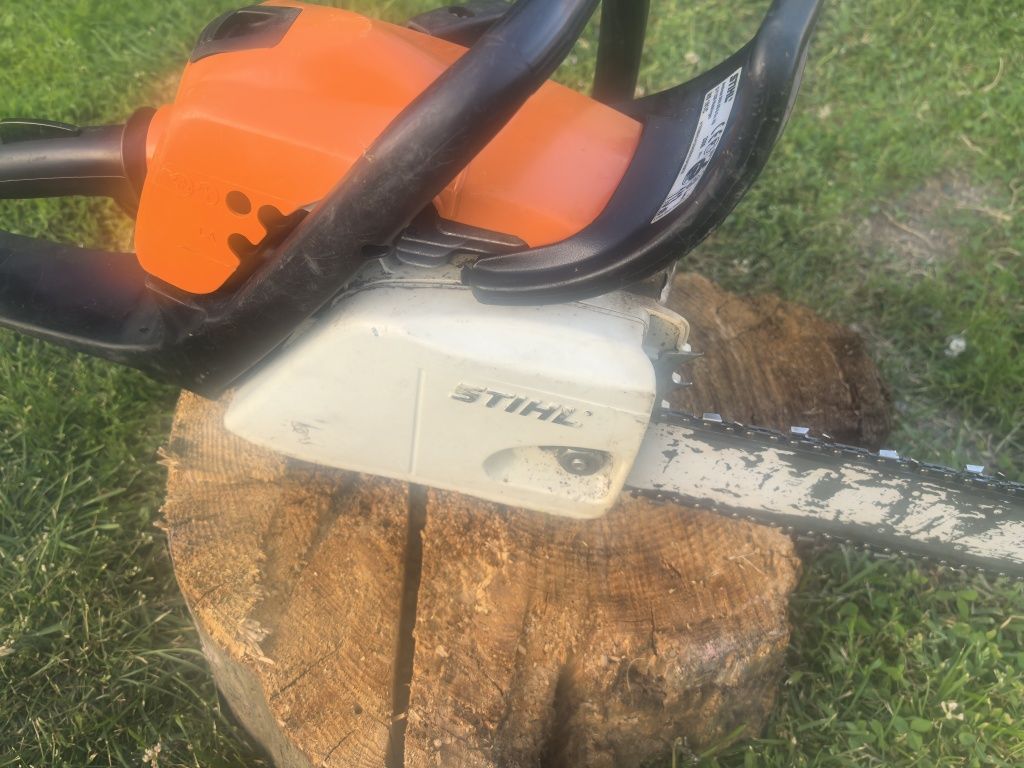 Piła spalinowa Stihl ms 181c