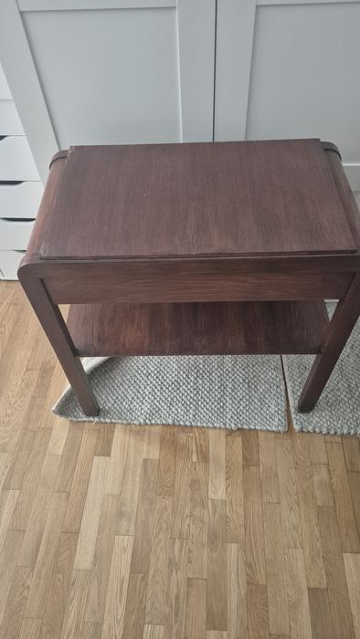 Stoliczek  komódka lub pomocnik wym 72x38 wys 71