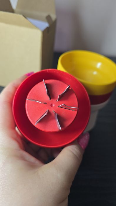 Спіралайзер Тапервер