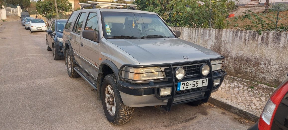 Opel Frontera 2.8Tdi Isuzu