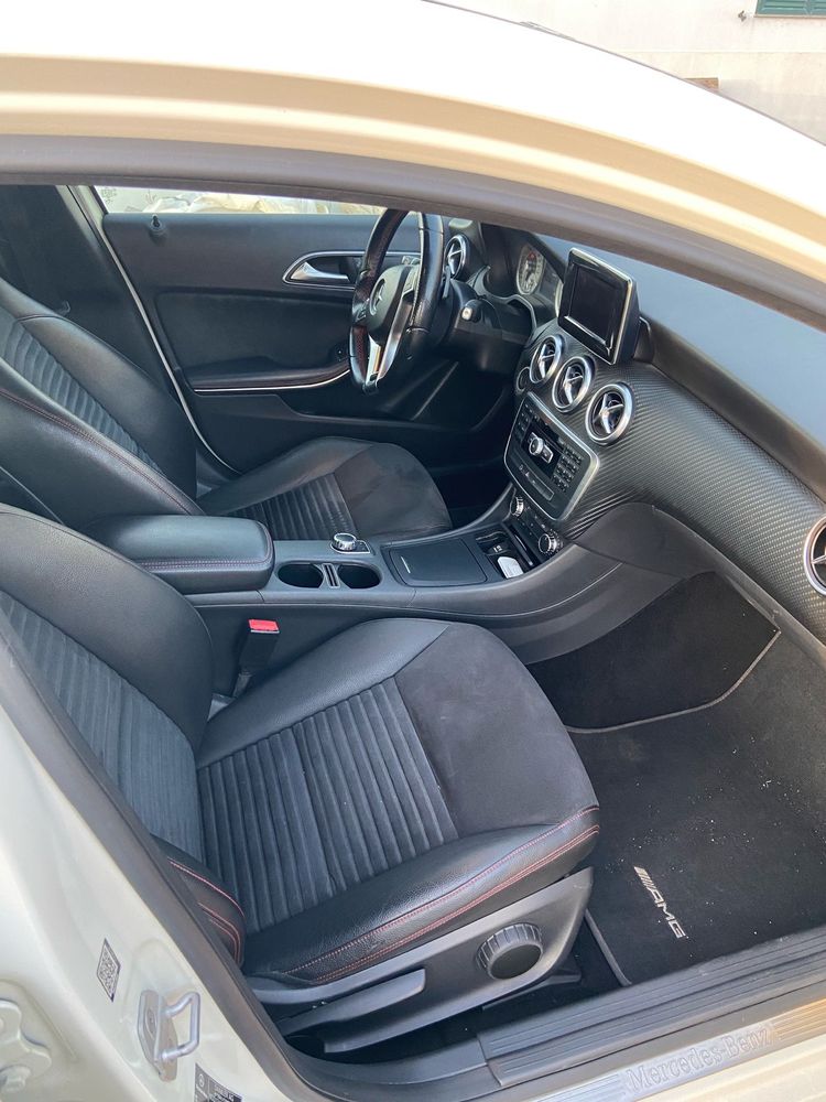 Mercedes A180 CDI AMG Line Auto 1.8