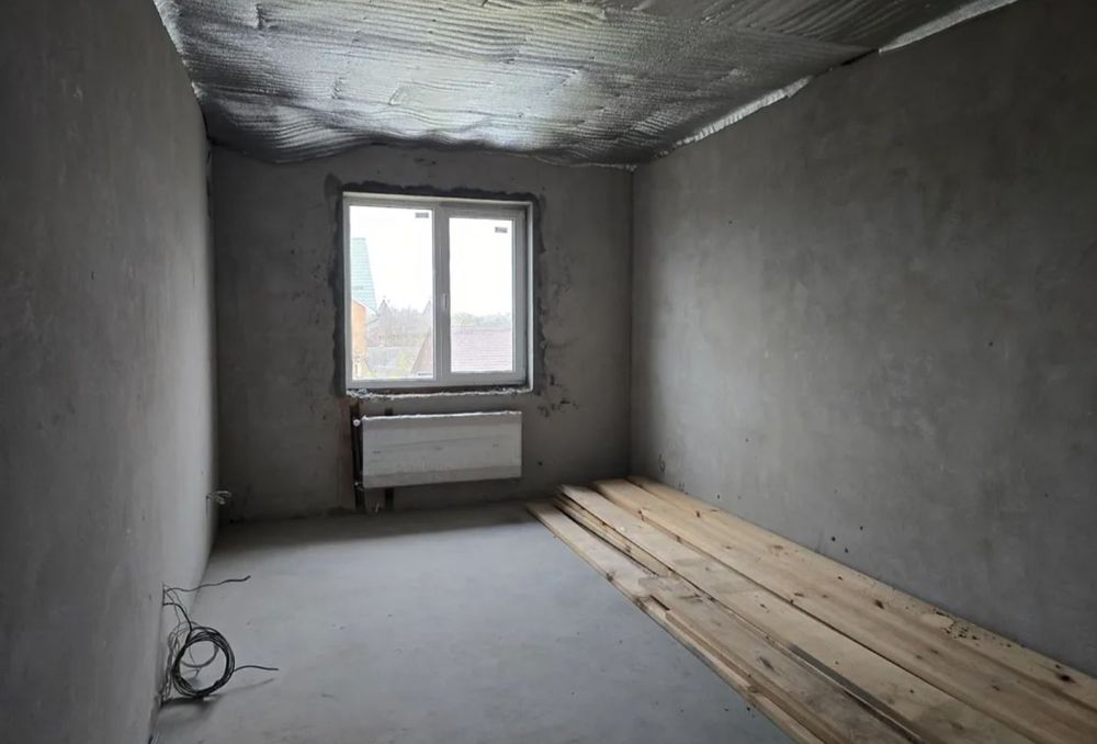 Квартира 2к з мансардою Струмівка