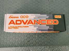 Gens ace 3s 11.1V 100C 6500 lipo advanced