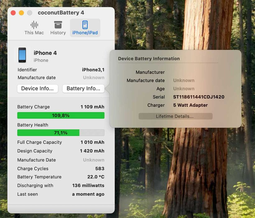 Apple IPhone 4 16Gb Neverlock