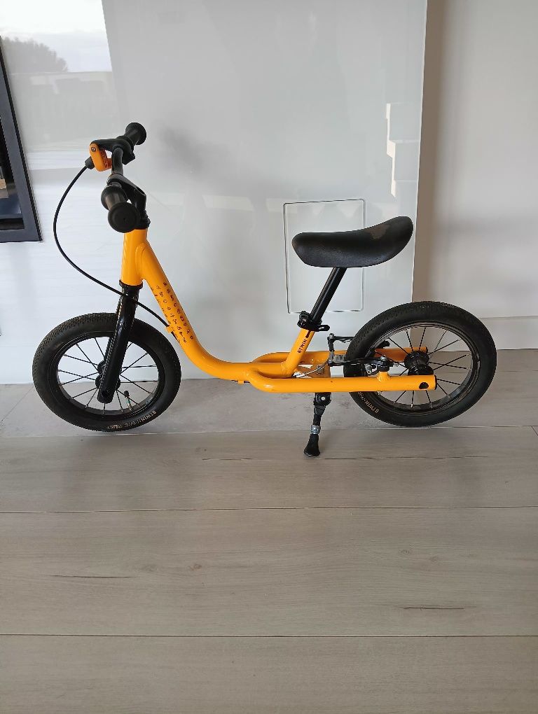 Rowerek dziecięcy biegowy btwin