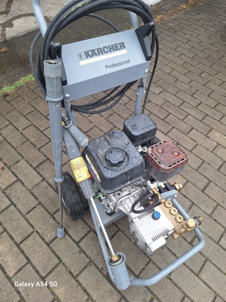 Myjka spalinowa Karcher HD 7/20 G 2021r 200bar