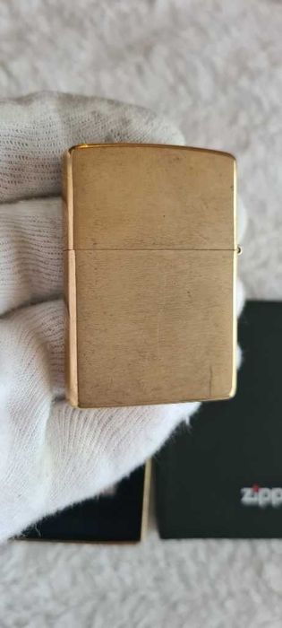 Zapalniczka Zippo Marlboro Rodeo 1999 XV. Nowa