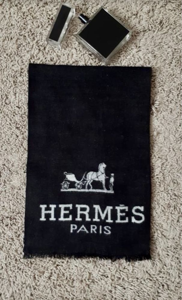 Мужской шарф Hermes