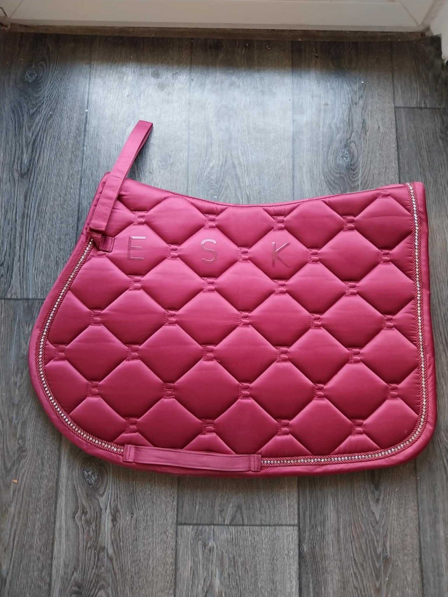 Czaprak Eskadron rustic res satin
