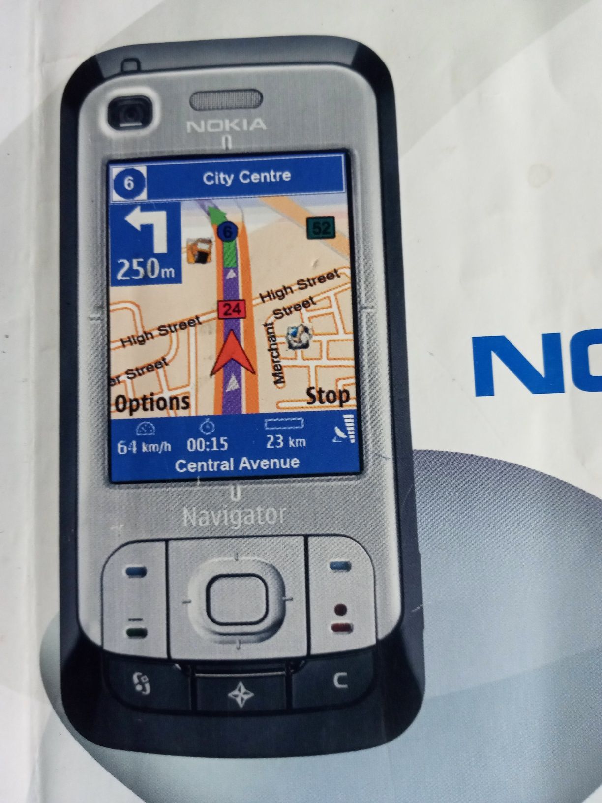 Telemóvel Nokia 6110