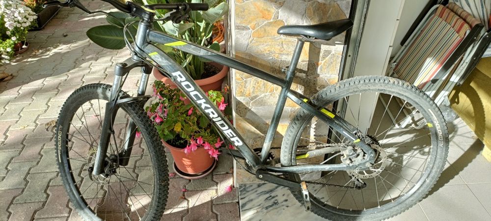 Bicicleta btt rockrider st530