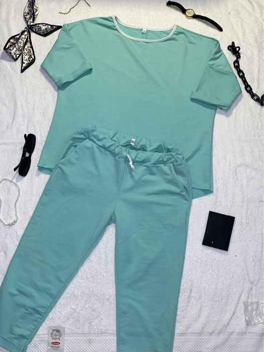 Костюм літній (футболка+брюки)