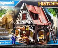 Playmobil 70954 Будинок пекаря Середньовіччя