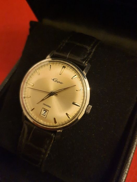 Piękny Szwajcar EPPO Incabloc