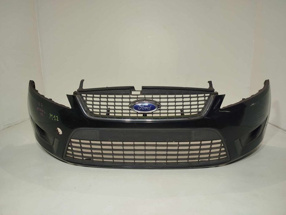 ZDERZAK PRZEDNI GRILL FORD MONDEO MK4 06-12 G6