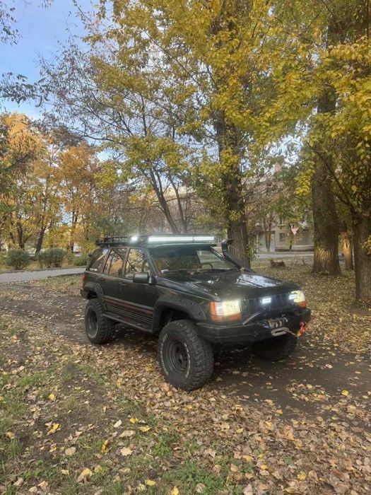 Разборка jeep grand cherokee zj 5.2 at orvis lift так-же 4.0, 2.5, 5.7