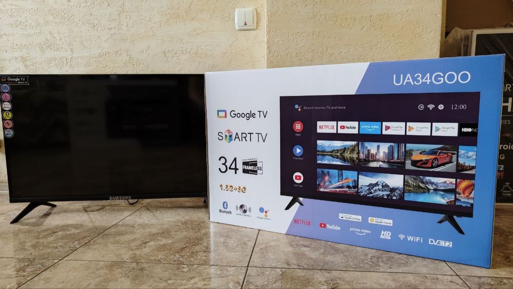 Супер цена! Телевизоры Samsung smart TV, 24,32,42,45 дюймов. ГАРАНТІЯ!