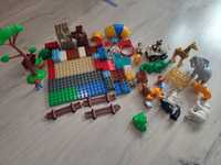 LEGO Duplo zoo plus inne zabawki