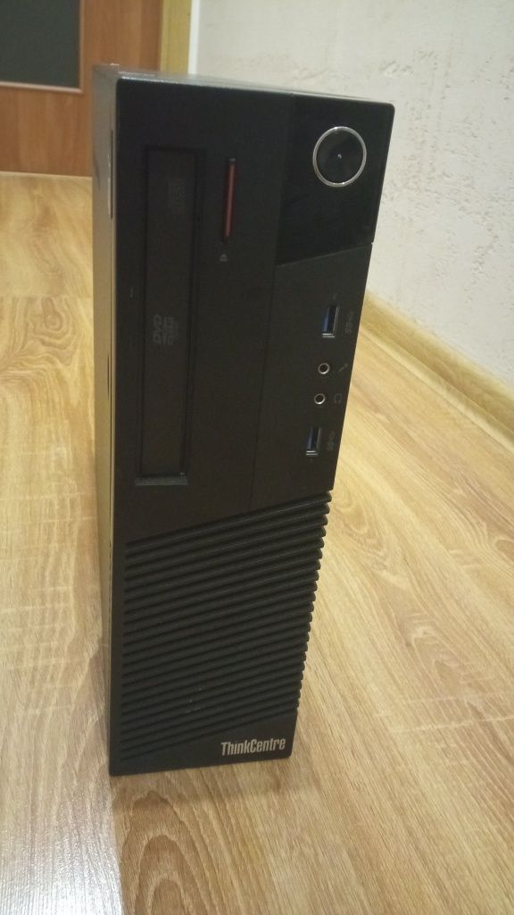 Komputer stacjonarny Lenovo ThinkCentre M93p 4gb ram i5 120gb ssd