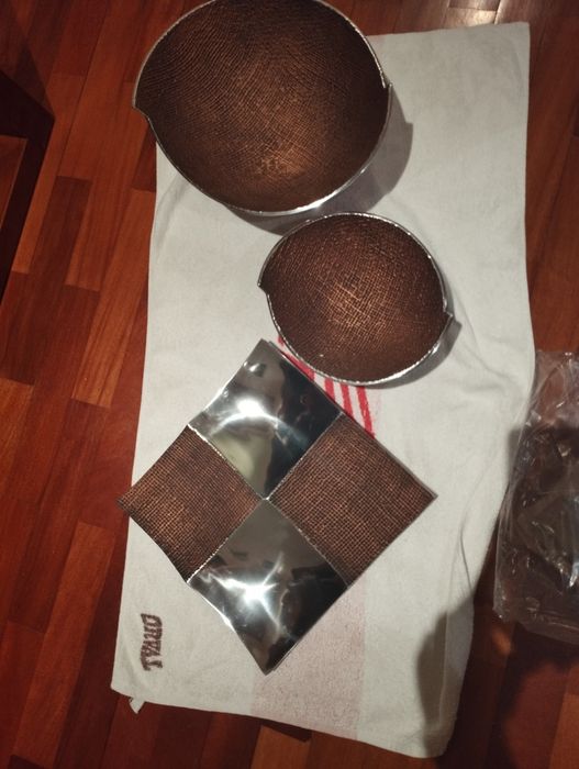 Peças decorativas - NOVAS - Vendo conjunto ou separado