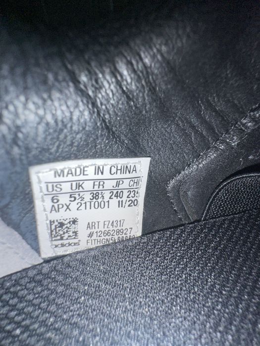 Buty adidas Y3  yamamoto Orisen