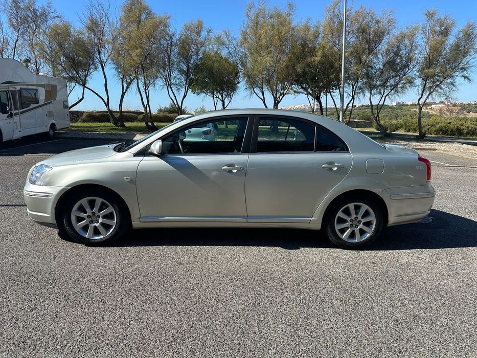 Toyota Avensis S/D 1.6 Sol EC