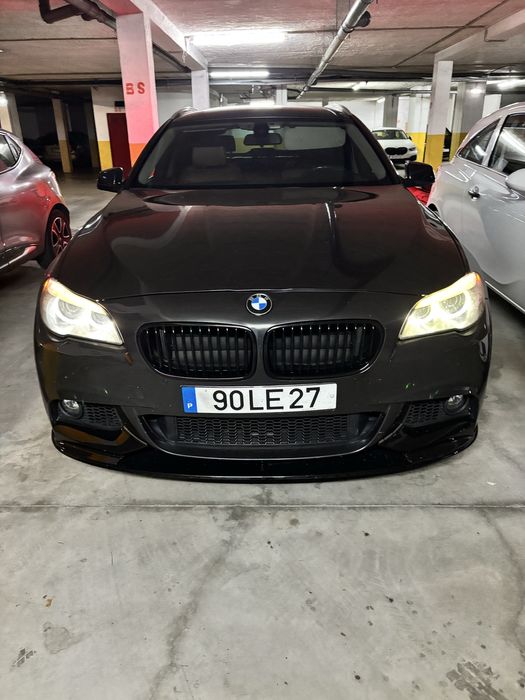 BMW 520d Touring Auto