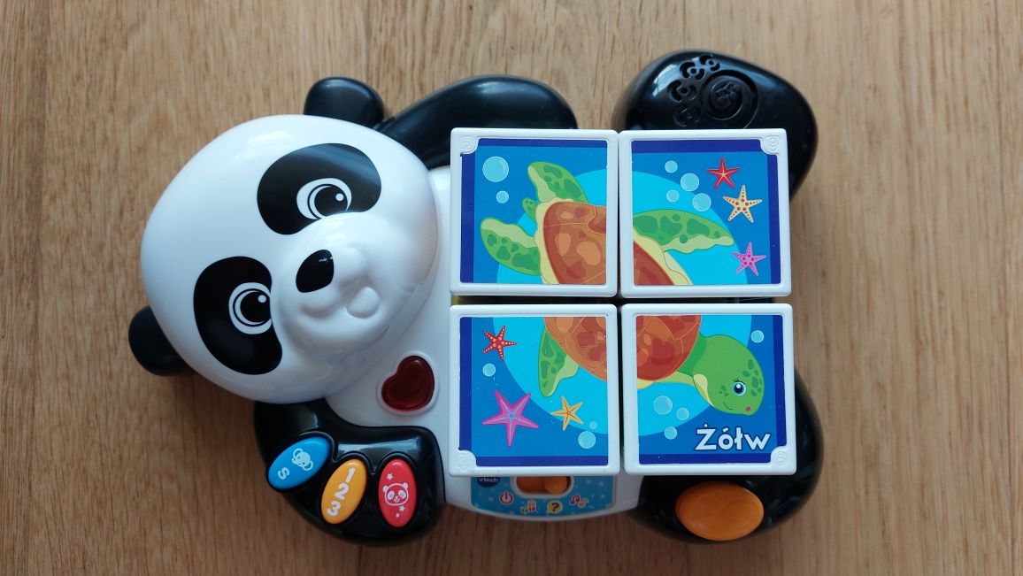 VTech układanka edukacyjna Panda Paulinka