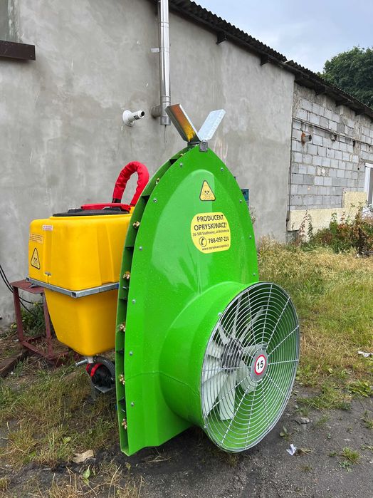 opryskiwacz sadowniczy