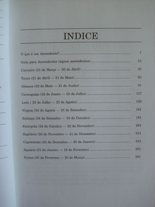 O Livro dos Signos para o Novo Milénio de Teri King