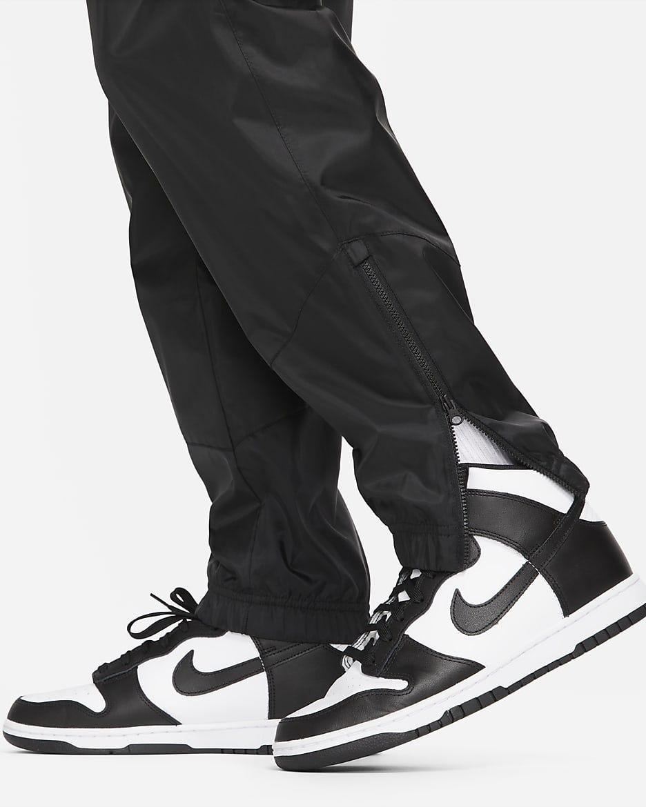 Оригінальні чоловічі вітровочні штани Nike Windrunner Lined Pant