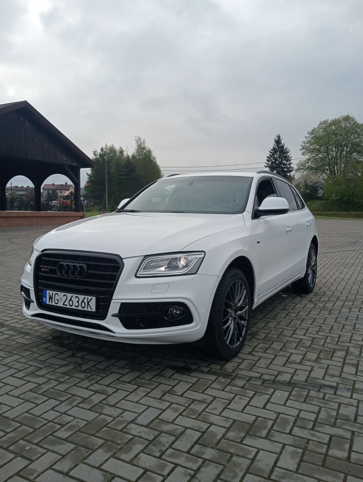 Sprzedam Audi Q5