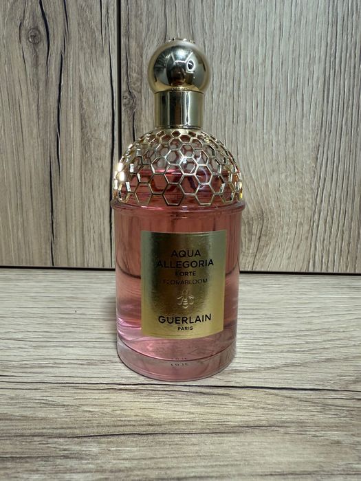 Perfumy Aqua allegoria Forte floral bloom 125ml