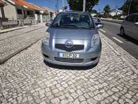 Toyota Yaris 1.0vvt