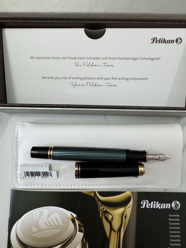 Пірʼяні ручки - Sailor, Pelikan, Pilot, Ferris Wheel Press
