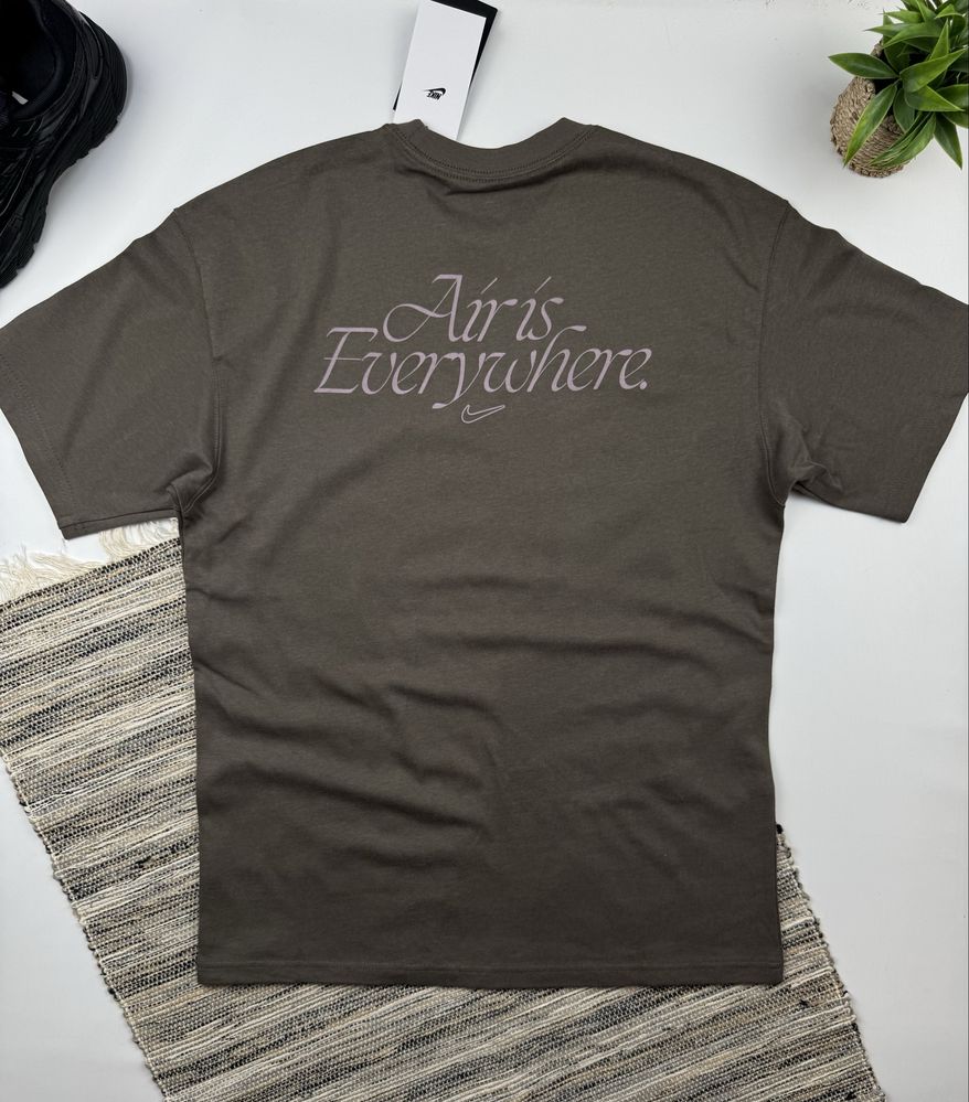 Футболка Nike Airis Everywhere