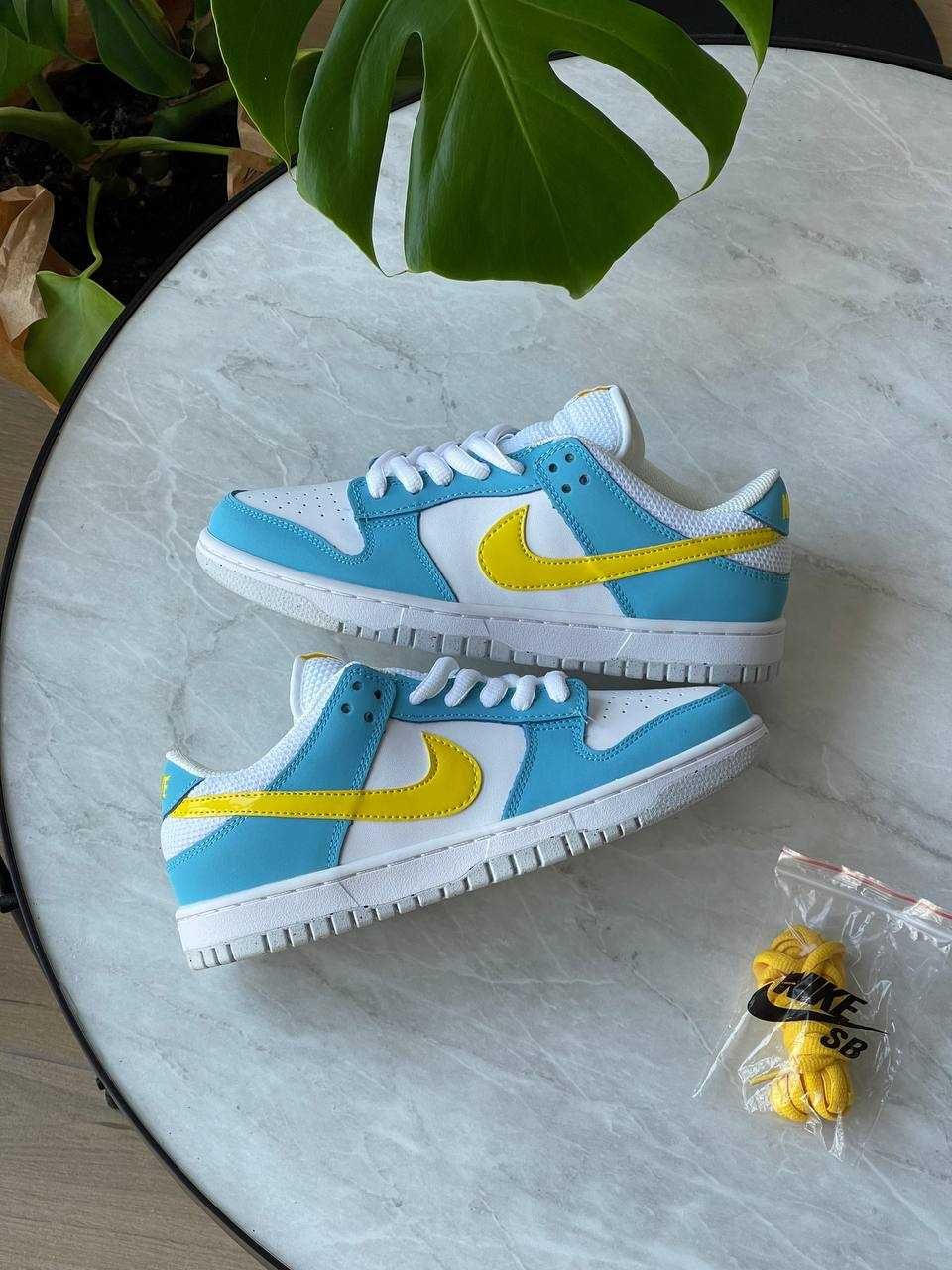 Женские кроссовки Nike Dunk Low Next Nature GS Homer 36-40 Новинка!