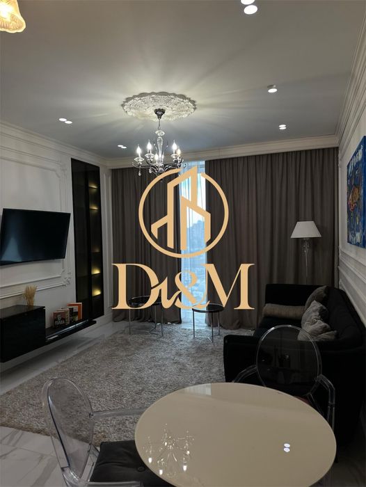 Продаж 1-кімнатної квартири з дизайнерським ремонтом у ЖК Royal Tower