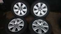 Alufelgi 16 Audi A6 A4 A3 A8 Vw Passat T4 Skoda Seat 5x112 ET:45