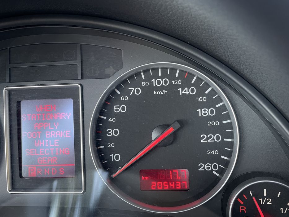 Audi a4 b6 v6 2.4 benzyna lpg automat