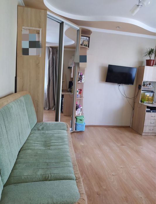 Продам однокомнатную квартиру