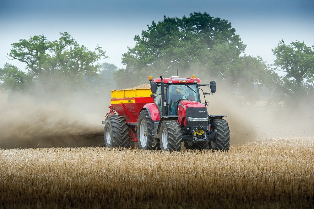 Kreda nawozowa z Kornicy, Wapno nawozowe, Wapno rolnicze - KORNICA