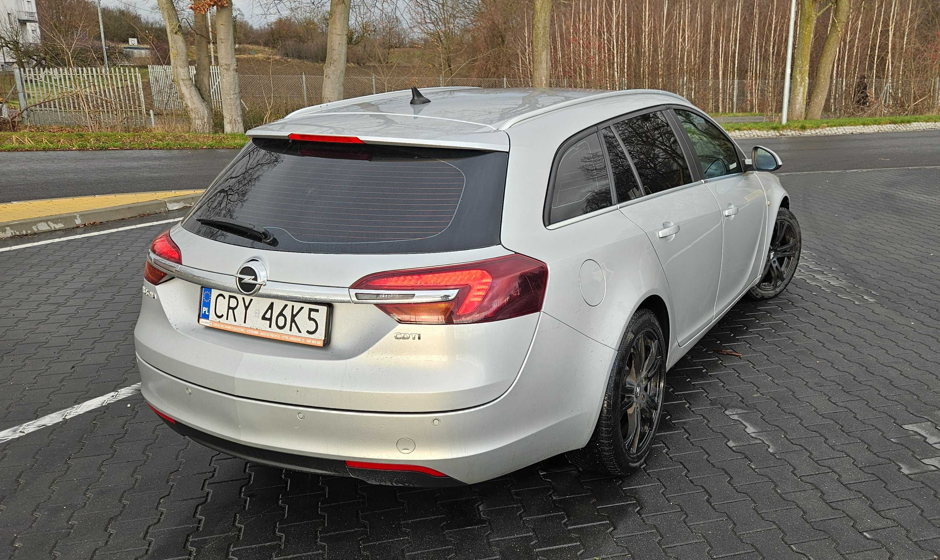 Opel Insignia Combi 2.0 Okazja!
