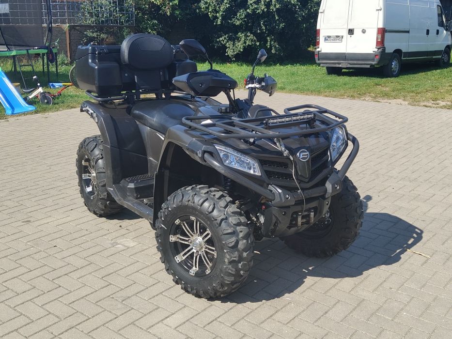 Cf Moto 520l 2018r