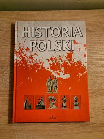 Historia Polski Arystoteles bogato ilustrowana