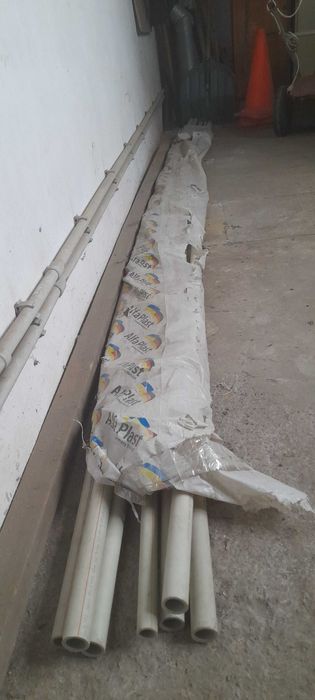 Поліпропиленові труби армовані алюмінієм Alfa Plast ф32