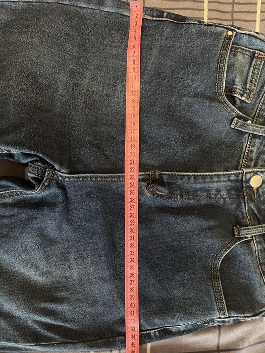 Джинси жіночі на флісі