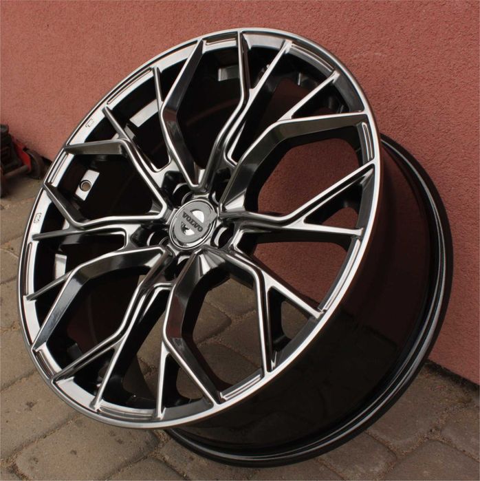 Nowe alufelgi felgi 18 5x108 OPEL Astra F Grandland X Peugeot 3008