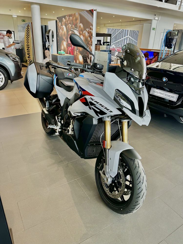 Bmw S1000 XR de Abril de 2024